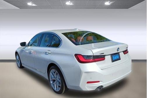 2025 BMW 330 i xDrive