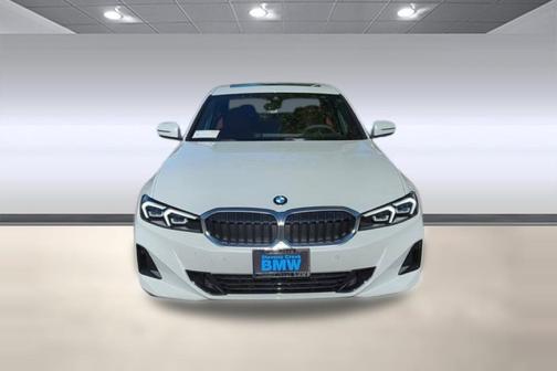 2025 BMW 330 i xDrive