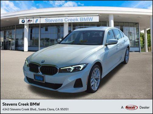 2025 BMW 330 i xDrive