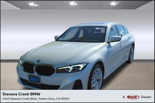 2025 BMW 330 i xDrive