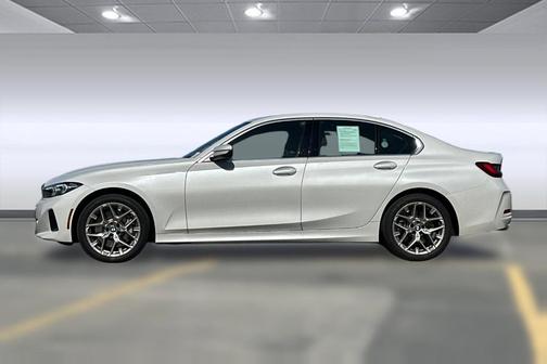 2025 BMW 330 i xDrive
