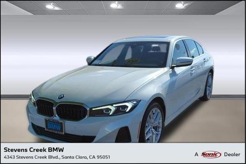 2025 BMW 330 i xDrive