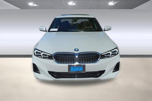 2025 BMW 330 i xDrive