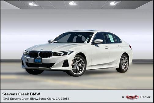 2025 BMW 330 i xDrive