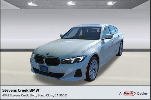 2025 BMW 330 i xDrive