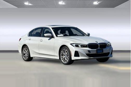 2025 BMW 330 i xDrive