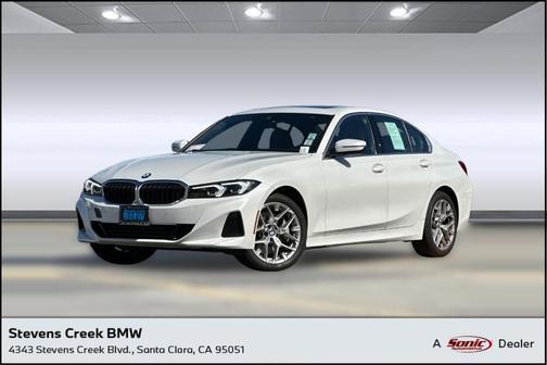 2025 BMW 330 i xDrive