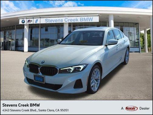 2025 BMW 330 i xDrive