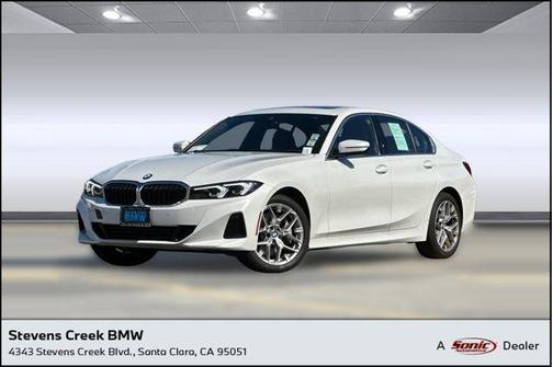 2025 BMW 330 i xDrive