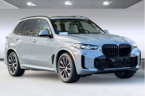 2026 BMW X5 PHEV xDrive50e