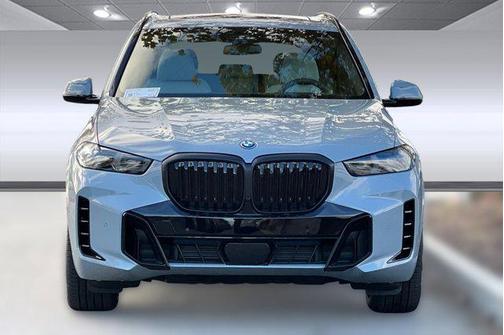 2026 BMW X5 PHEV xDrive50e