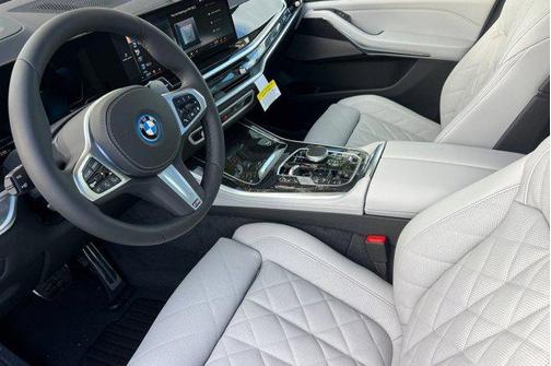 2026 BMW X5 PHEV xDrive50e