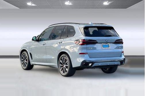 2026 BMW X5 PHEV xDrive50e