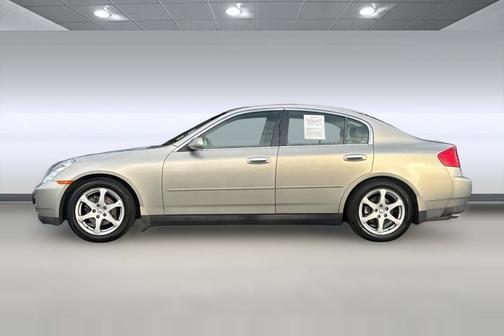 2003 INFINITI G35 Base