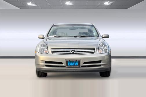 2003 INFINITI G35 Base