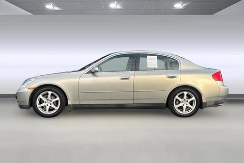2003 INFINITI G35 Base