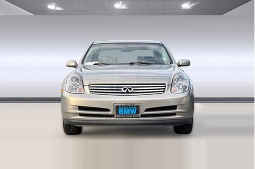 2003 INFINITI G35 Base