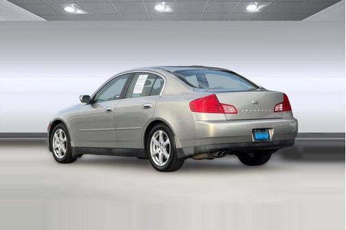 2003 INFINITI G35 Base