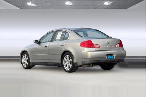 2003 INFINITI G35 Base