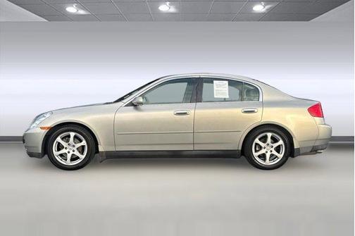 2003 INFINITI G35 Base
