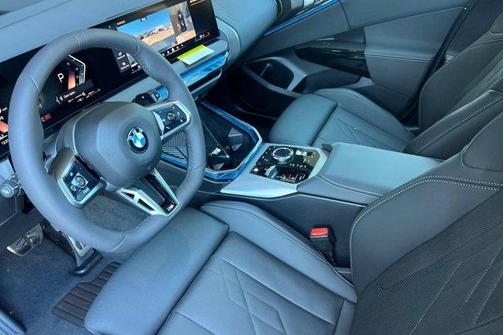 Tanzanite Blue II Metallic 2026 BMW X3 30 xDrive