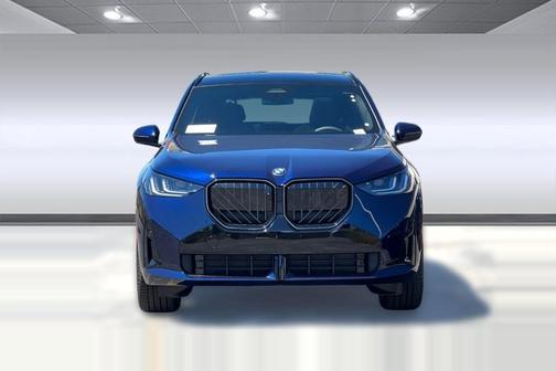 Tanzanite Blue II Metallic 2026 BMW X3 30 xDrive