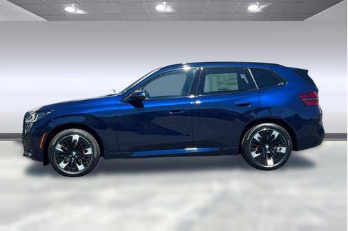 Tanzanite Blue II Metallic 2026 BMW X3 30 xDrive