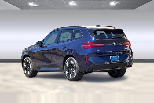 Tanzanite Blue II Metallic 2026 BMW X3 30 xDrive
