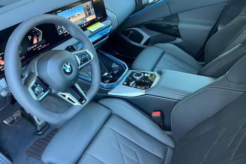 Tanzanite Blue II Metallic 2026 BMW X3 30 xDrive