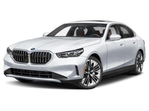 Brooklyn Grey Metallic 2026 BMW i5 M60