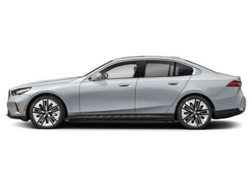 Brooklyn Grey Metallic 2026 BMW i5 M60