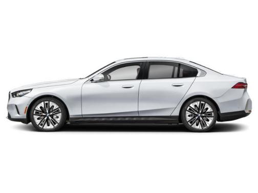 Brooklyn Grey Metallic 2026 BMW i5 M60
