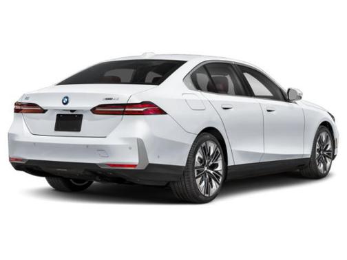 Brooklyn Grey Metallic 2026 BMW i5 M60