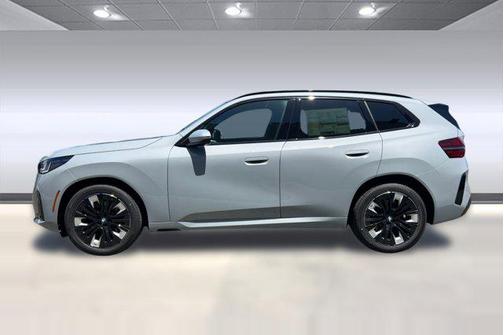 Brooklyn Grey Metallic 2026 BMW X3 30 xDrive