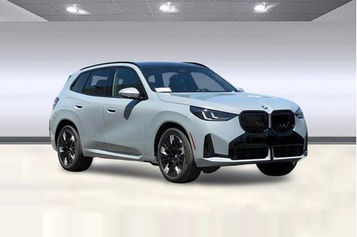 Brooklyn Grey Metallic 2026 BMW X3 30 xDrive