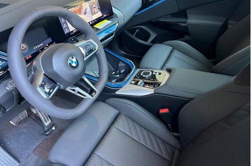 Brooklyn Grey Metallic 2026 BMW X3 30 xDrive