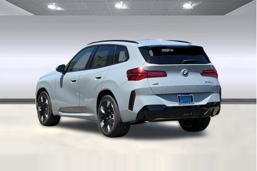 Brooklyn Grey Metallic 2026 BMW X3 30 xDrive