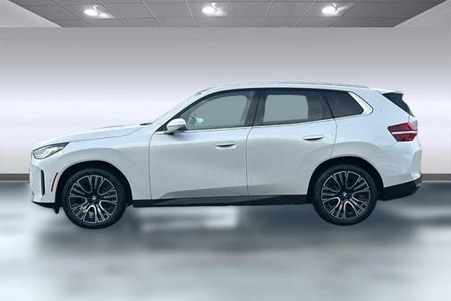 Mineral White Metallic 2026 BMW X3 30 xDrive