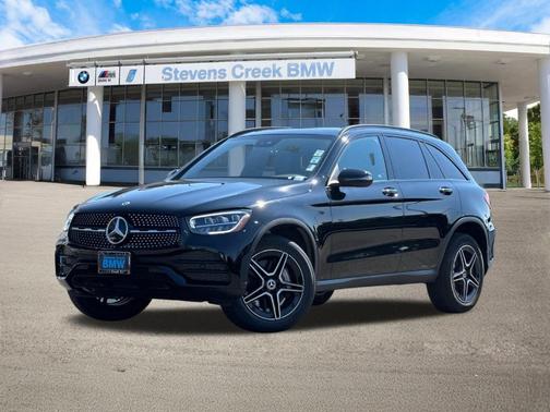 2022 Mercedes-Benz GLC 300 4MATIC