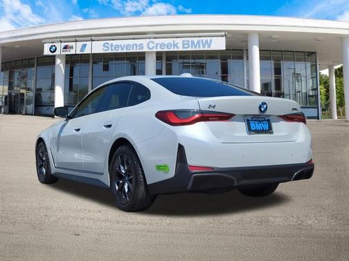 2022 BMW i4 Gran Coupe eDrive40