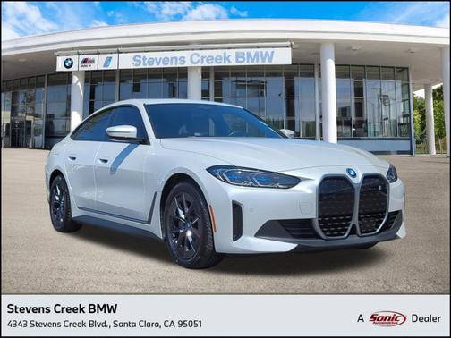 2022 BMW i4 Gran Coupe eDrive40