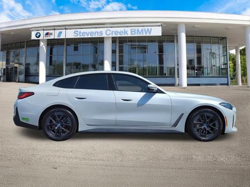 2022 BMW i4 Gran Coupe eDrive40