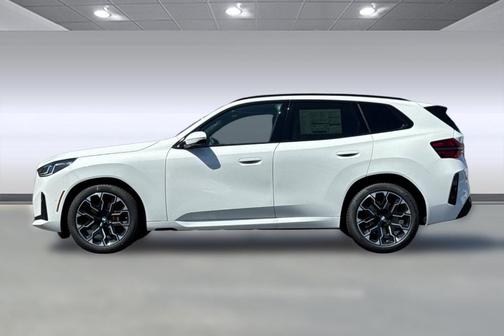 Alpine White 2026 BMW X3 30 xDrive