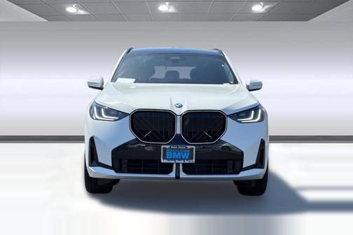 Alpine White 2026 BMW X3 30 xDrive