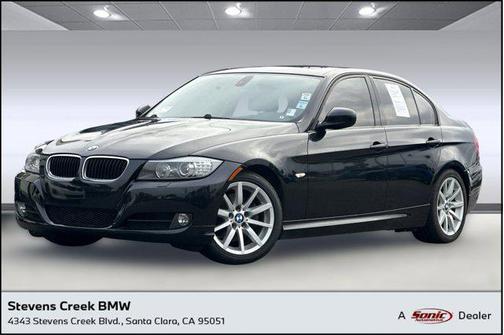 2009 BMW 328 328i