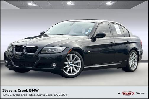2009 BMW 328 328i