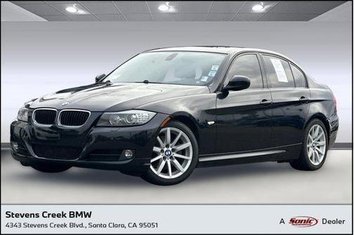 2009 BMW 328 328i