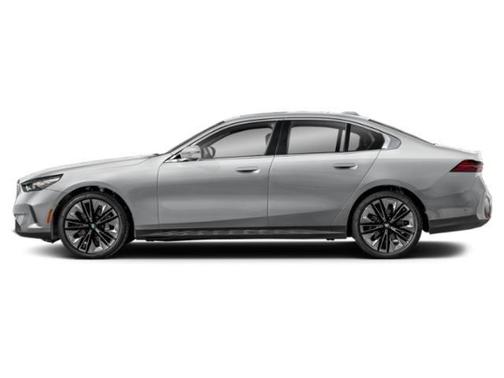 Oxide Grey Metallic 2026 BMW 530 530i