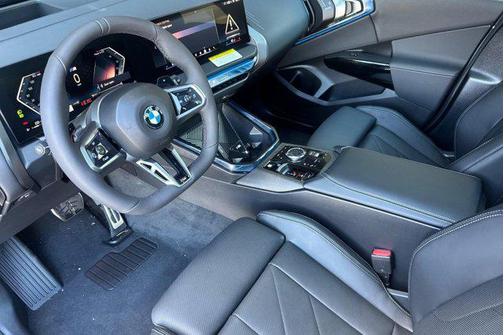 Arctic Race Blue Metallic 2026 BMW X3 30 xDrive