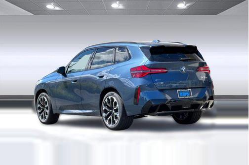 Arctic Race Blue Metallic 2026 BMW X3 30 xDrive